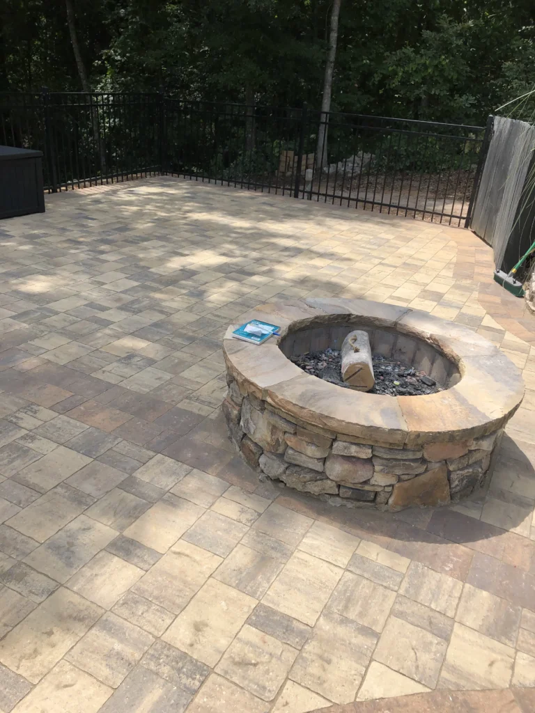 Enhancing Outdoor Spaces with the Beauty of Rock Construction